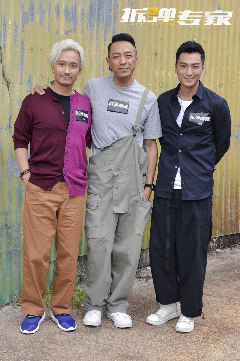 刘德华伤后全面复出接拍《拆弹专家2》搭档倪妮有没有CP感?