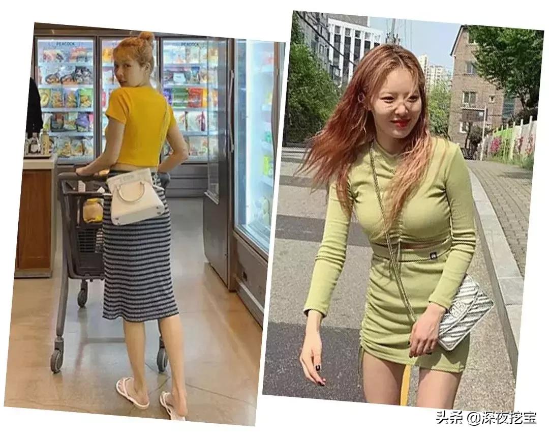 泫雅同款圆形包,泫雅喜欢的平价品牌