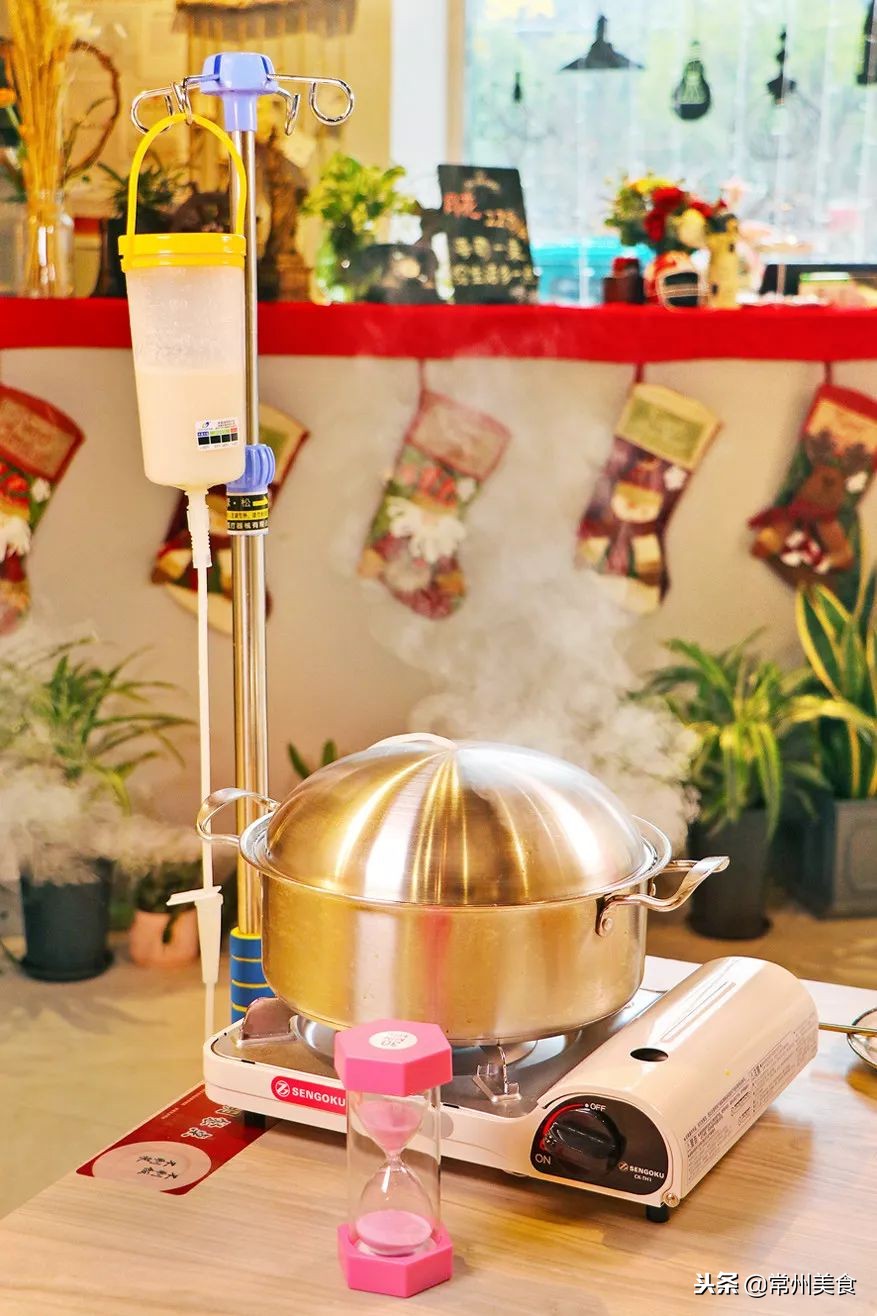 超好吃的网红铁锹海鲜2人餐,常州网红海鲜打卡地