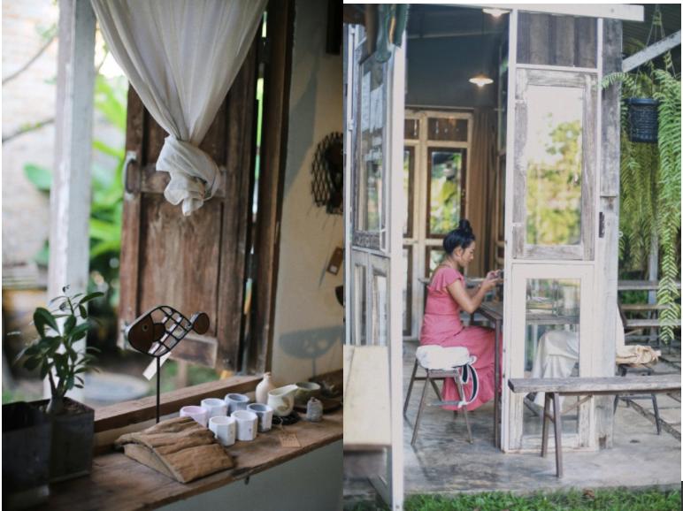 在泰国体验出家人生活,在泰国体验岛民生活