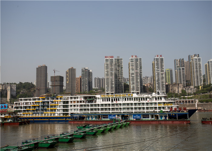 维多利亚游轮建造,维多利亚游轮三峡