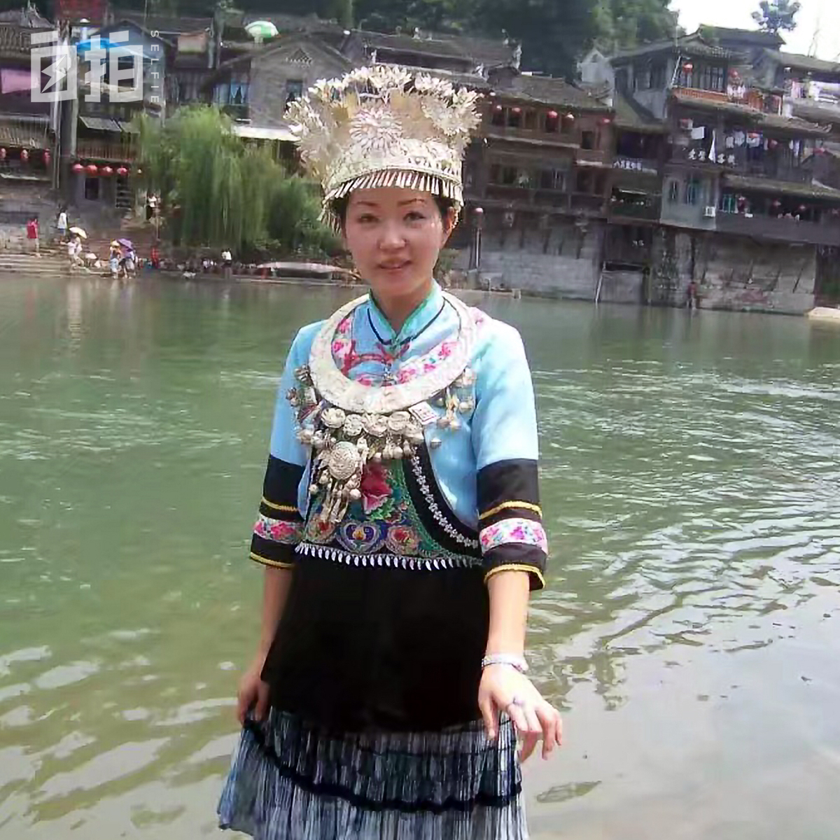 我45岁国企内退，跳腻了广场舞，到美国发现我还年轻，又开始打工