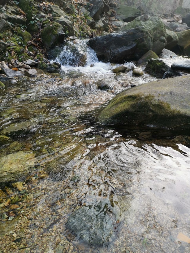 湖北省广水市应山三潭风景区简介,湖北广水三潭风景区免费吗