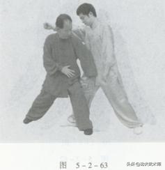 四把捶如何运用,四把锤实战技法