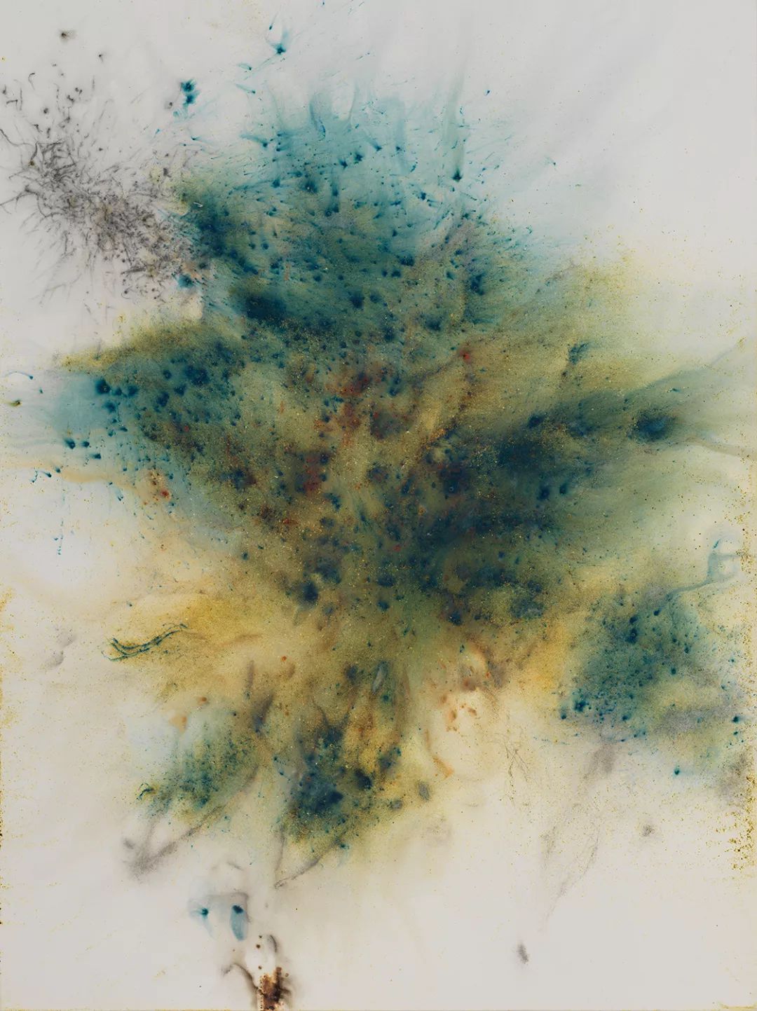 最会玩火的男人!他炸遍全世界却换来全网膜拜:美到窒息的神作