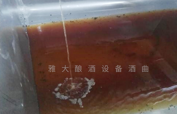 纯粮固态酒的发酵时间最少要多久,酿酒技术酒苦如何解决