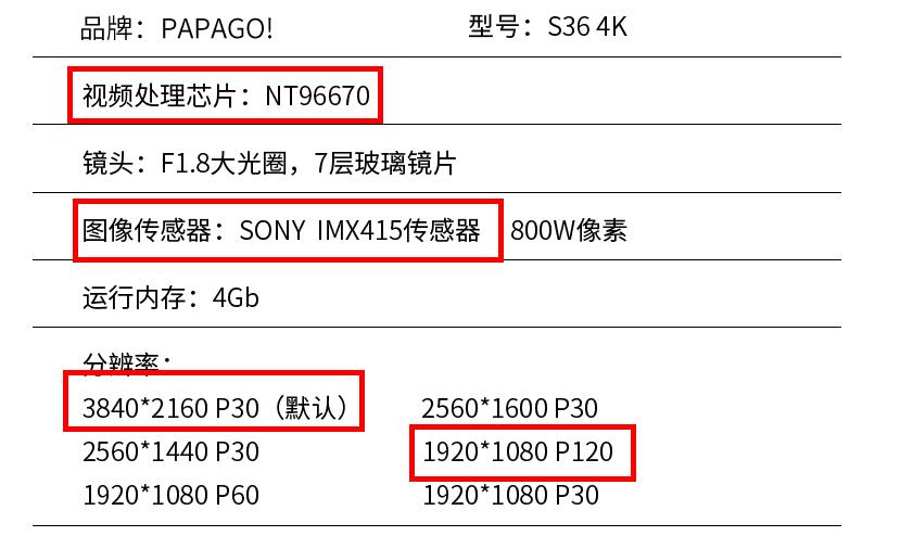 papagoS36行车记录仪,papago行车记录仪s36使用方法