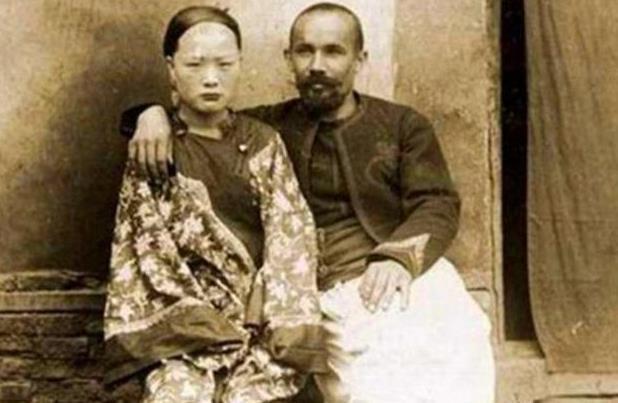 乾隆时期清朝真实影像,清朝老照片乾隆