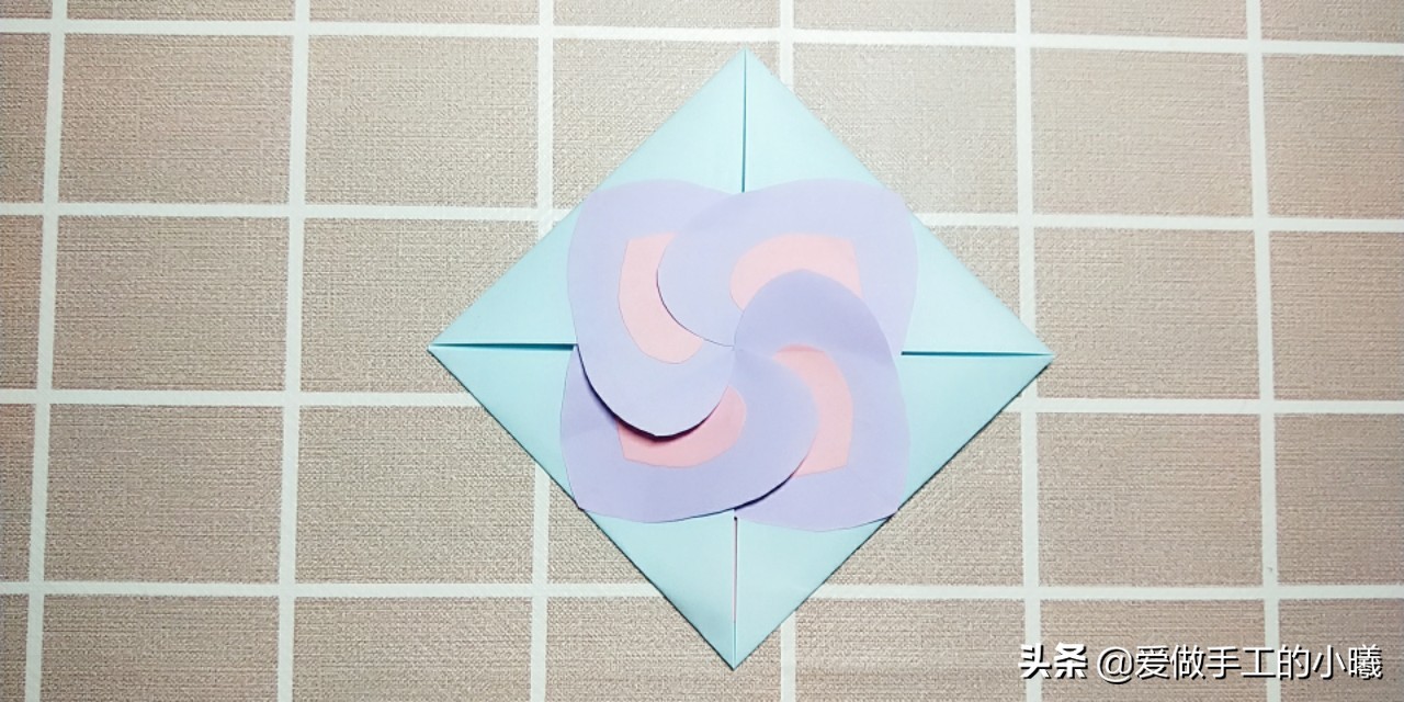 信封折纸教程简单又好看,纸鹤信封折纸图解