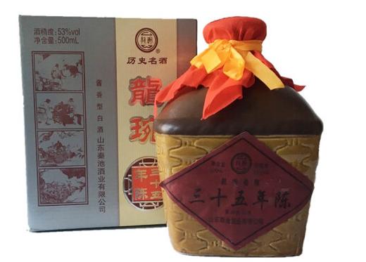 山东各地白酒排名,山东各地有名白酒