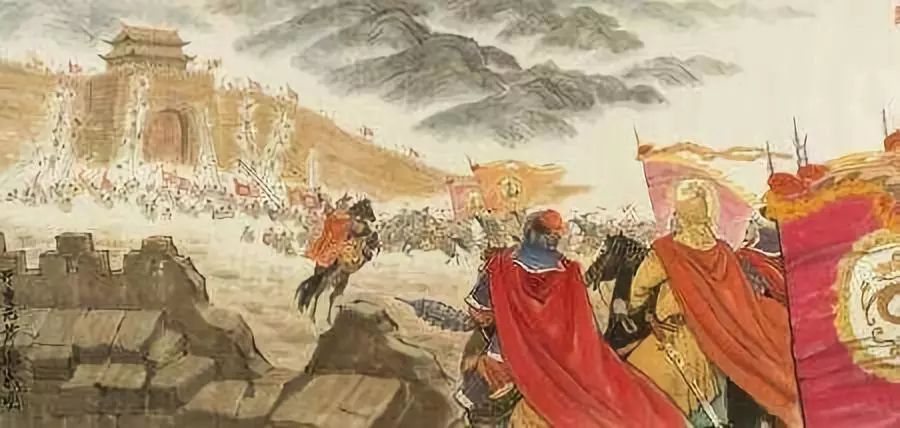 沐英:手握重兵而不受皇帝猜忌死后被越级追封王侯待遇