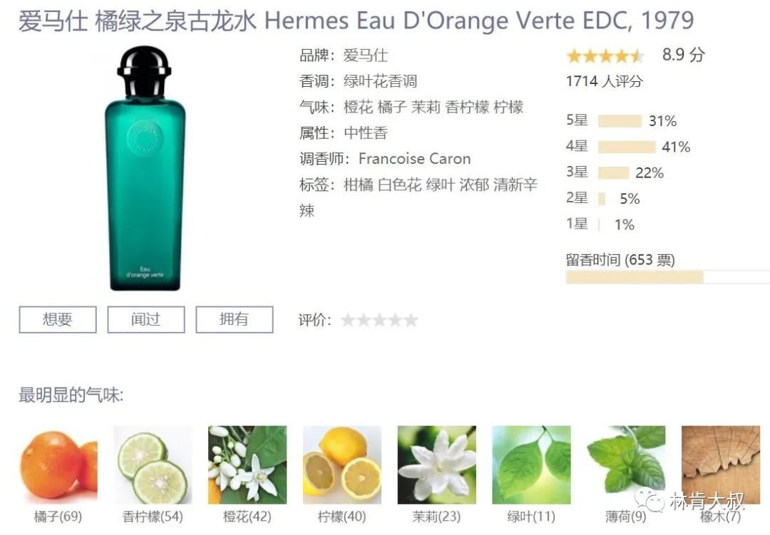 十大公认斩女香男士香水,夏天男士香水推荐