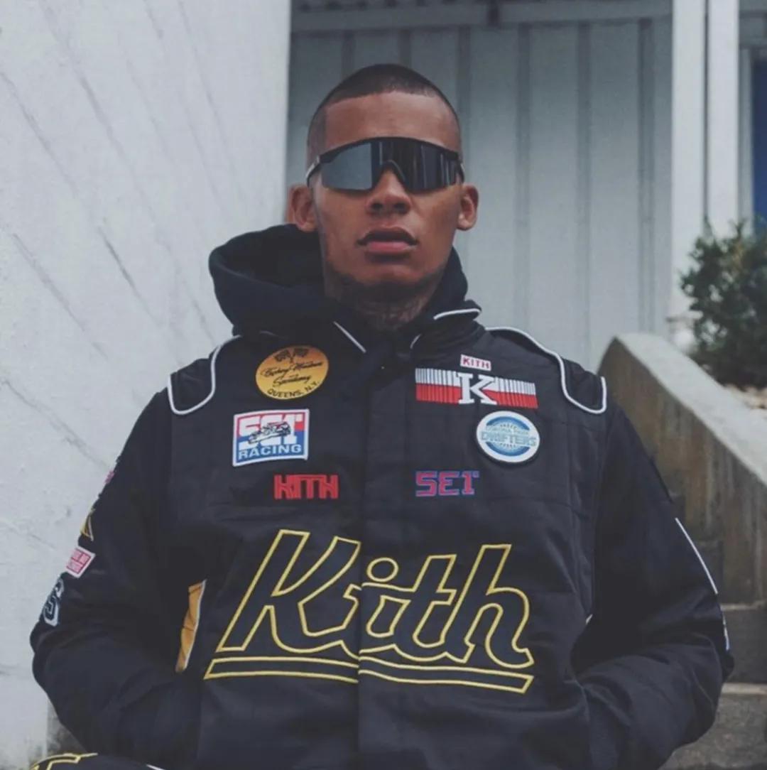 怎么把赛车服穿出时尚感,哪年流行穿赛车服