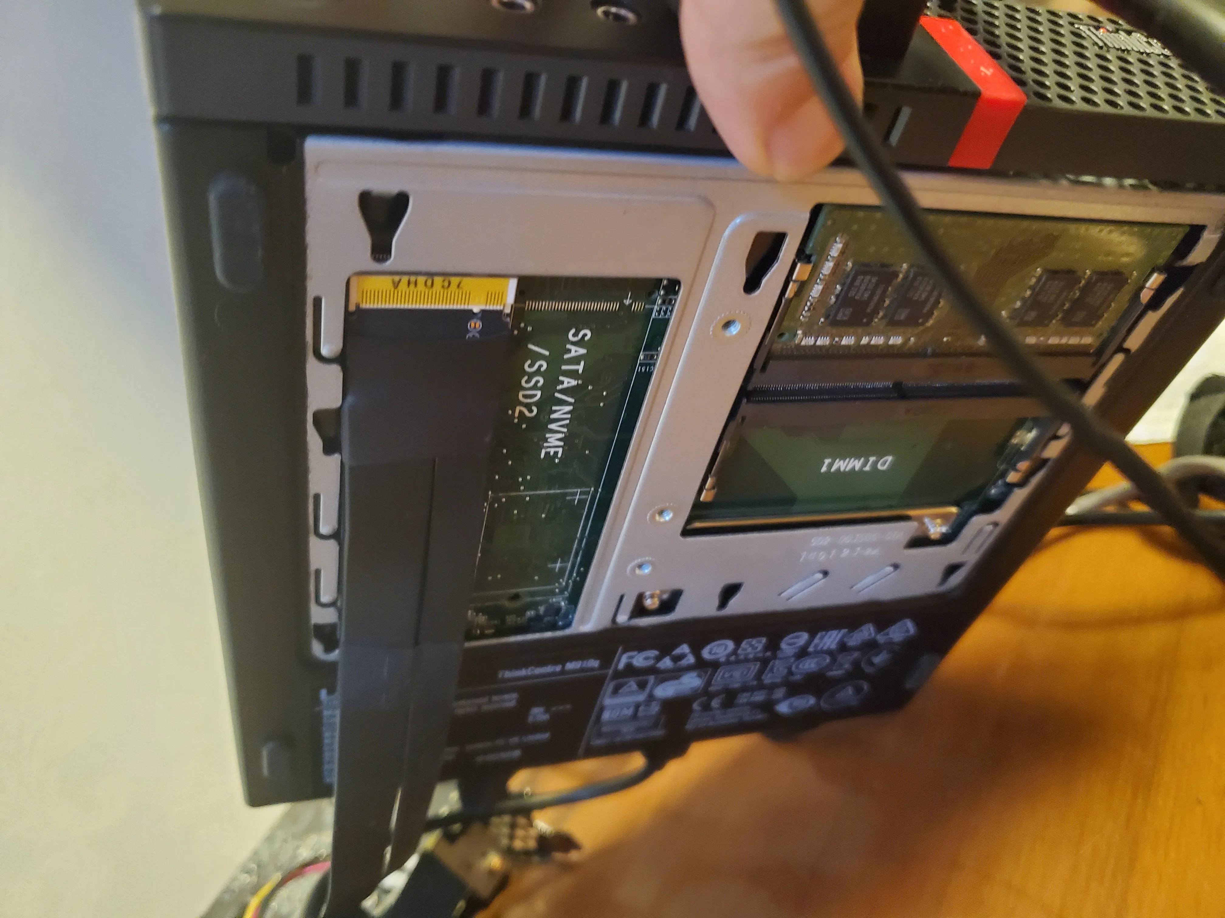 联想m910q主机,联想m910q小主机如何