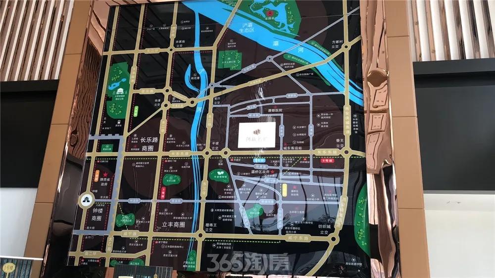 西安38个纯新盘重磅亮相，万科/招商/金泰/旭辉...重点关注