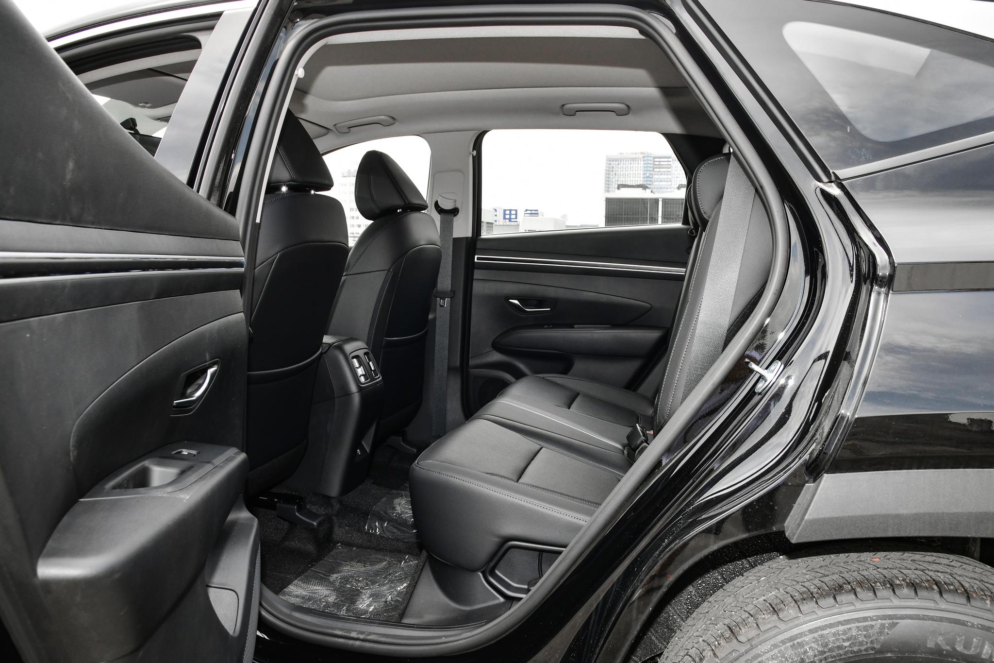 第五代途胜l缺点,第五代途胜l的干式双离合怎么样