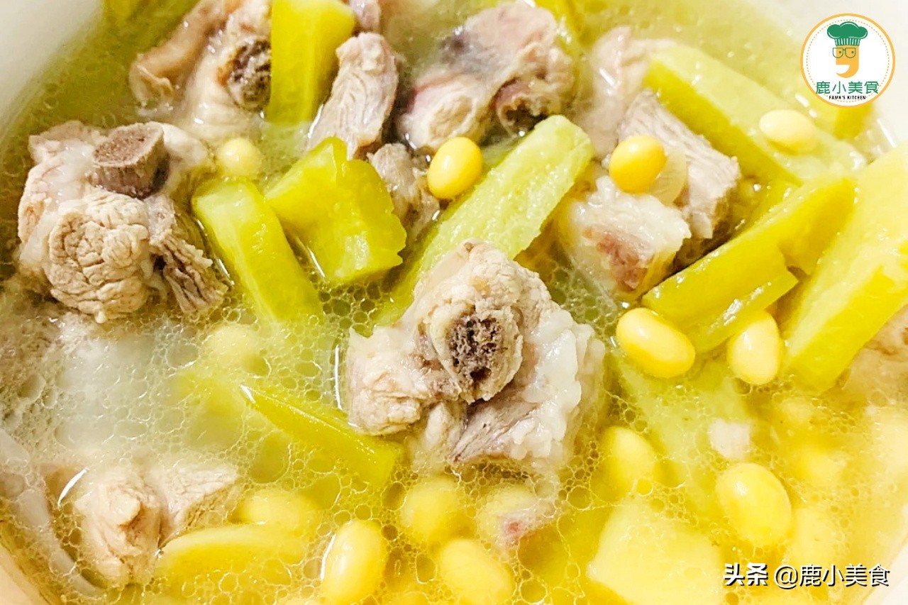 广东秋冬季煲什么汤最好,广东人必喝15种靓汤清热