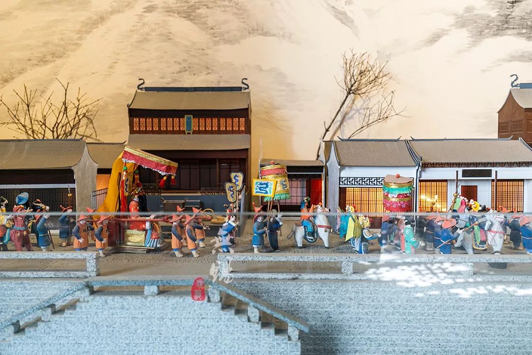 非物质文化遗产展览掠影,非物质文化遗产展示具体的位置