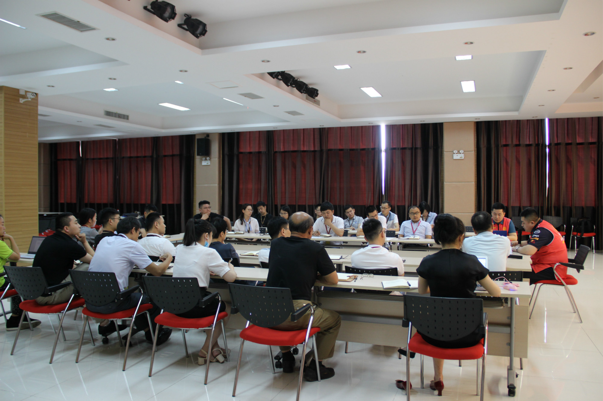 用结果见证价值——硅谷兄弟首席咨询官孙正帏莅临友高调研指导