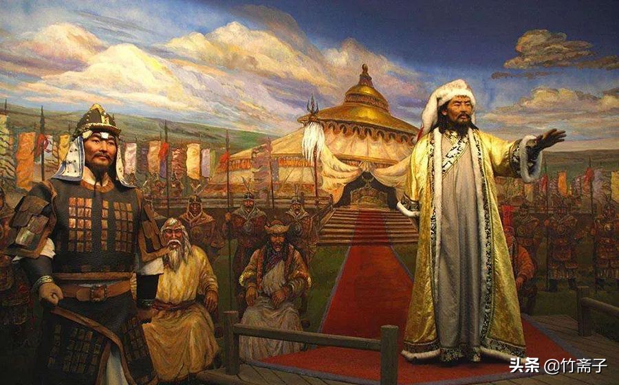 成吉思汗铁木真射杀弟弟,成吉思汗铁木真被称为元太祖对吗