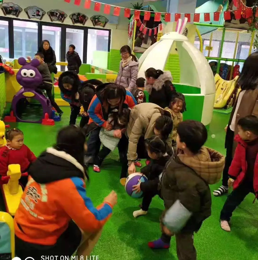 小型游乐场如何运营,室外游乐场怎么经营