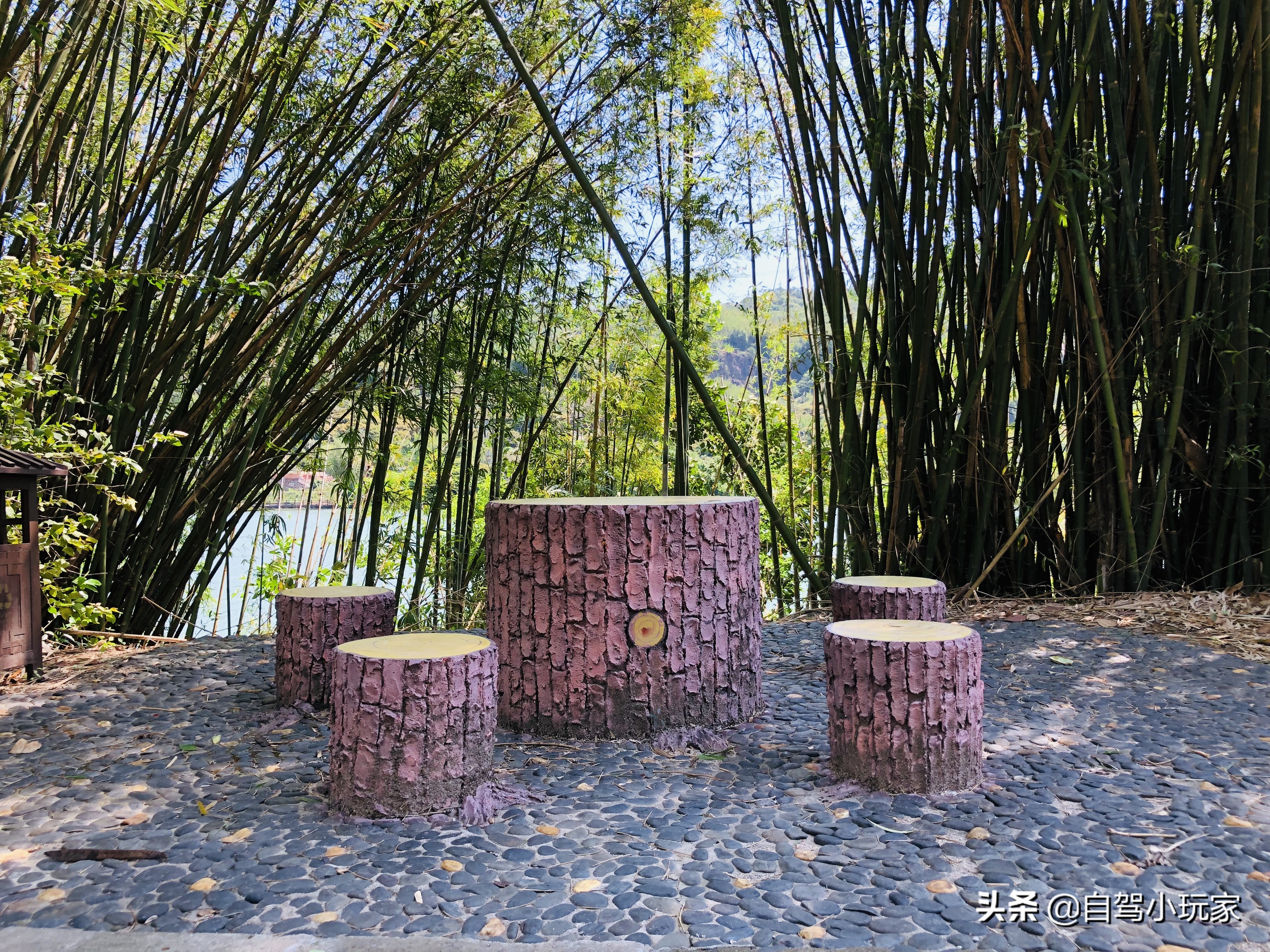 百里画廊风景区评价,从化百里画廊人少景美