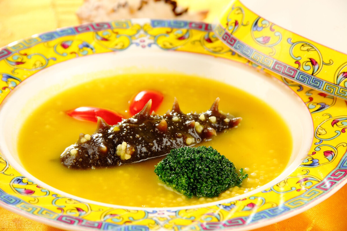 哪种海参滋补效果最佳,滋补养生吃健康又营养的野生海参