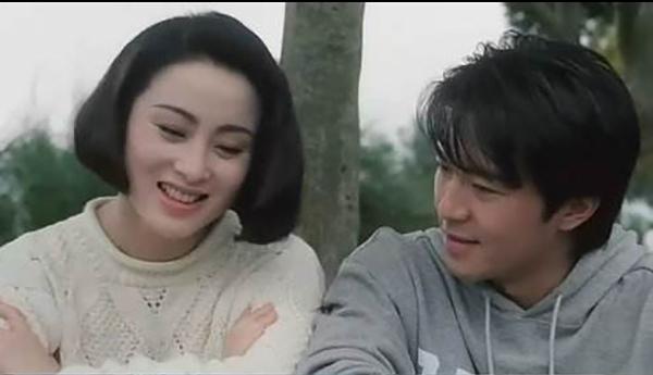 和周星驰合作的女明星苑琼丹,周星驰评价苑琼丹的电影