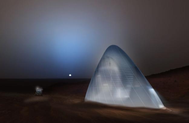 未来住宅畅想——未来你将住在什么样住宅里