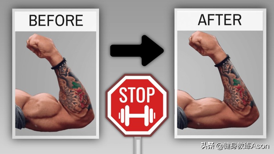 停止锻炼30天练多久可以恢复肌肉,一段时间锻炼后放弃会怎么样