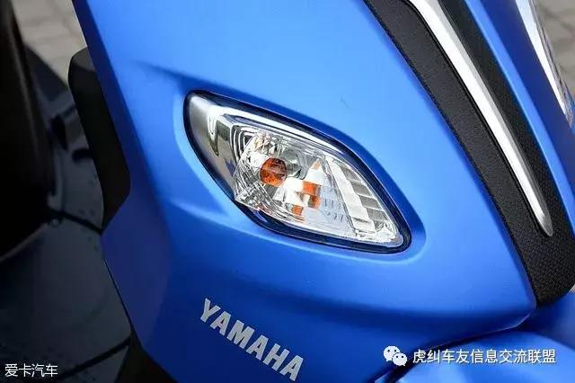 雅马哈巧格i1252023款测试,雅马哈巧格i1252022款实测