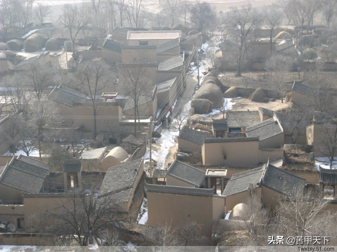 为我的家乡会宁点赞,甘肃会宁老家乡村记忆