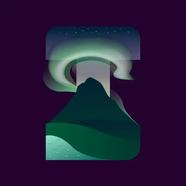 26个创意英语字母,创意26个英文字母简单又漂亮