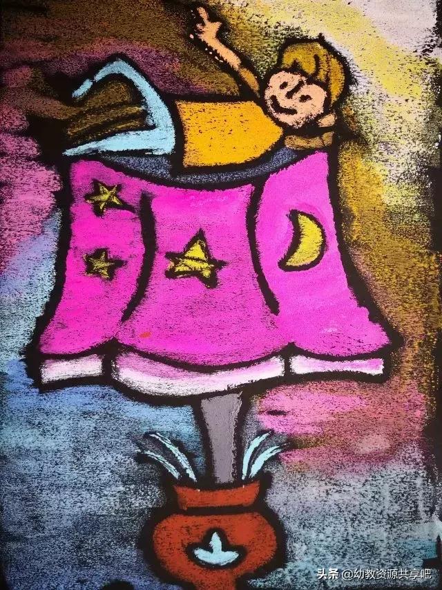 蛋壳纸杯做的简易手工,用蛋壳做的站立手工作品