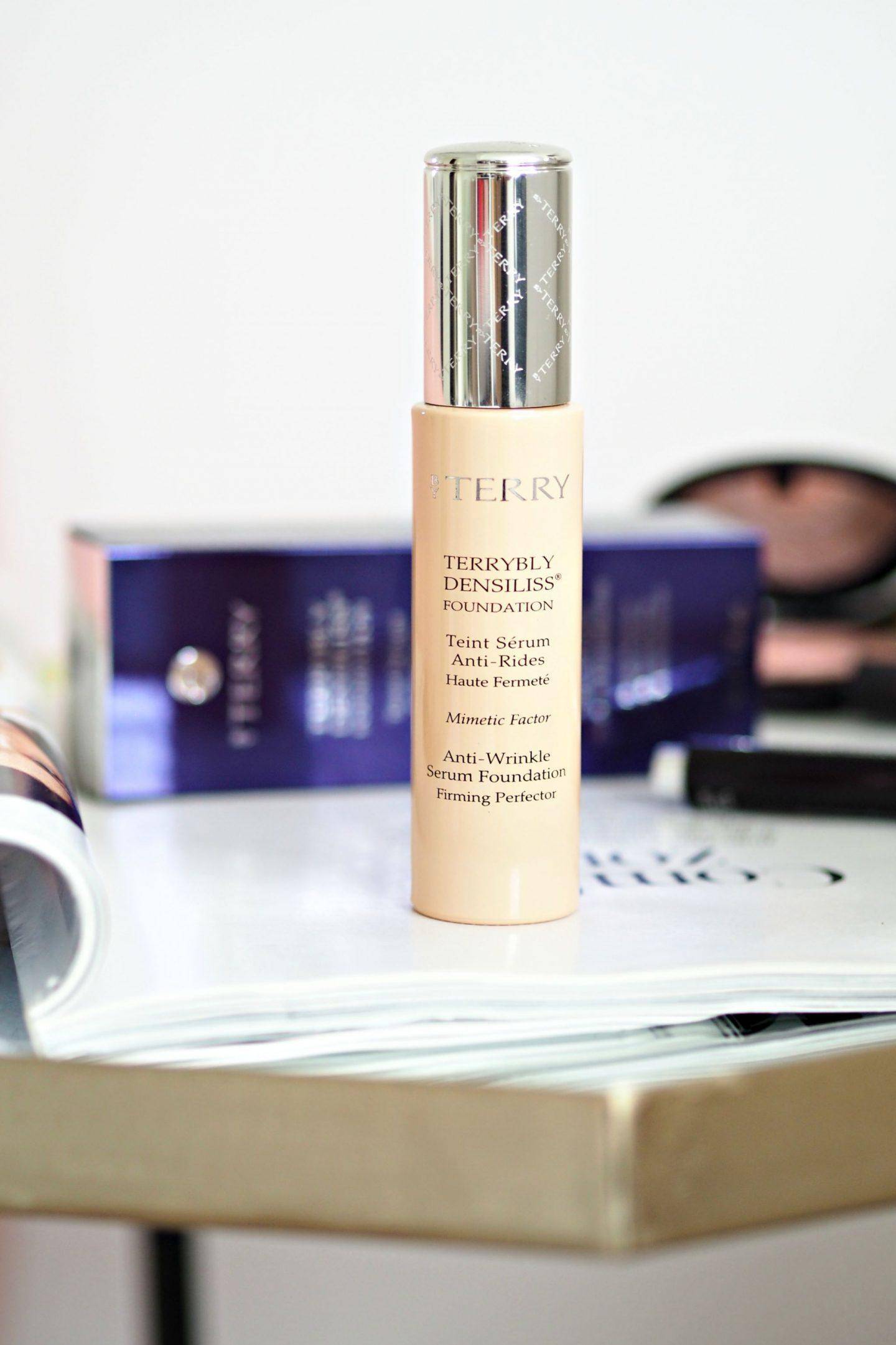 美妙的一道光，不用ps的高级底妝