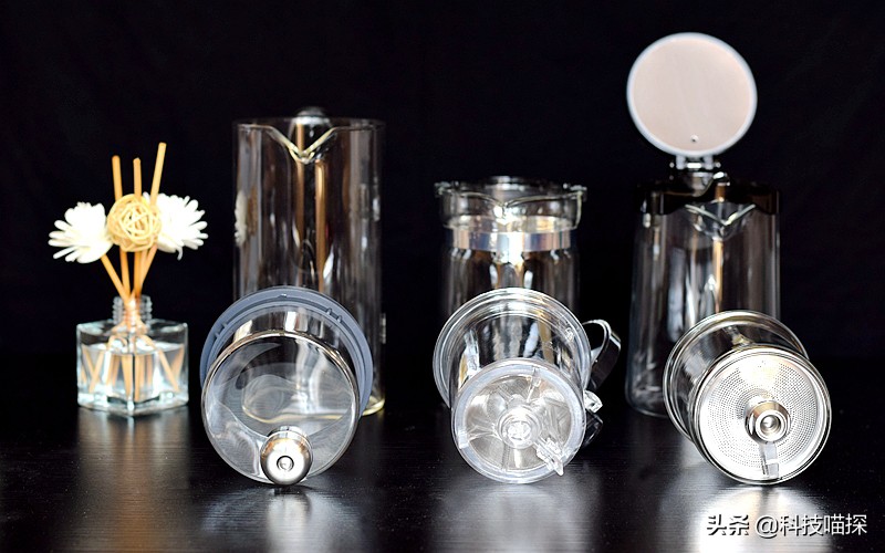 磁吸飘逸杯和升降飘逸杯哪个好,舒茗飘逸杯和佐茗飘逸杯