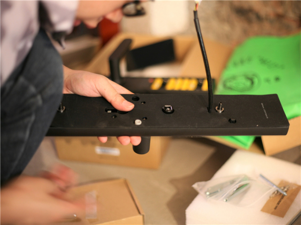 自己安装智能锁要注意什么,家装智能锁怎么安装