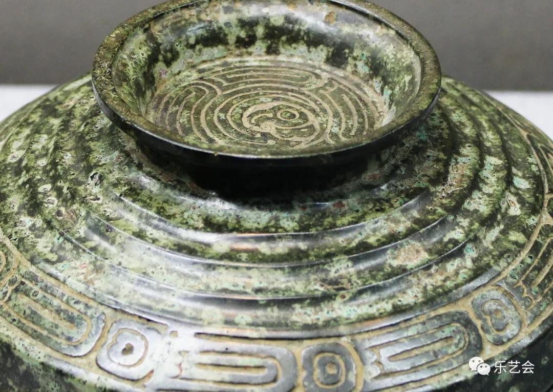 泉屋博古馆的中国青铜器,日本京都泉屋博物馆的先秦青铜器