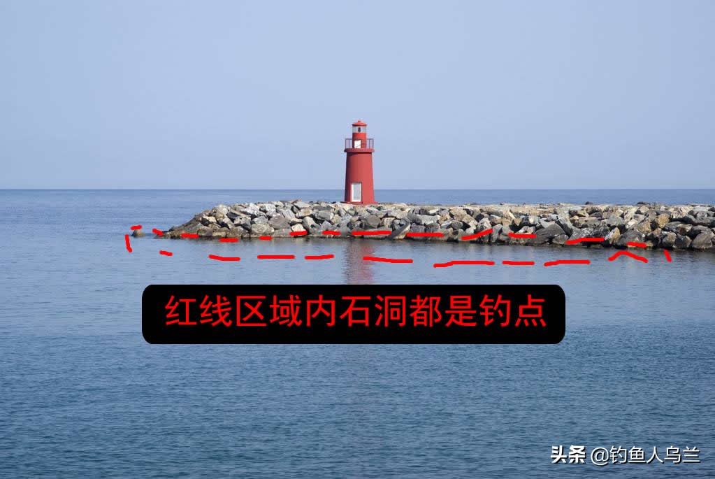 洞头海钓石斑鱼方法与技巧教程,浅海钓石斑鱼钓法