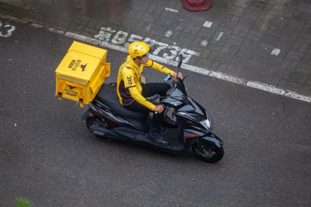 外卖平台抽点规则,外卖平台怎么抽点才能不违法