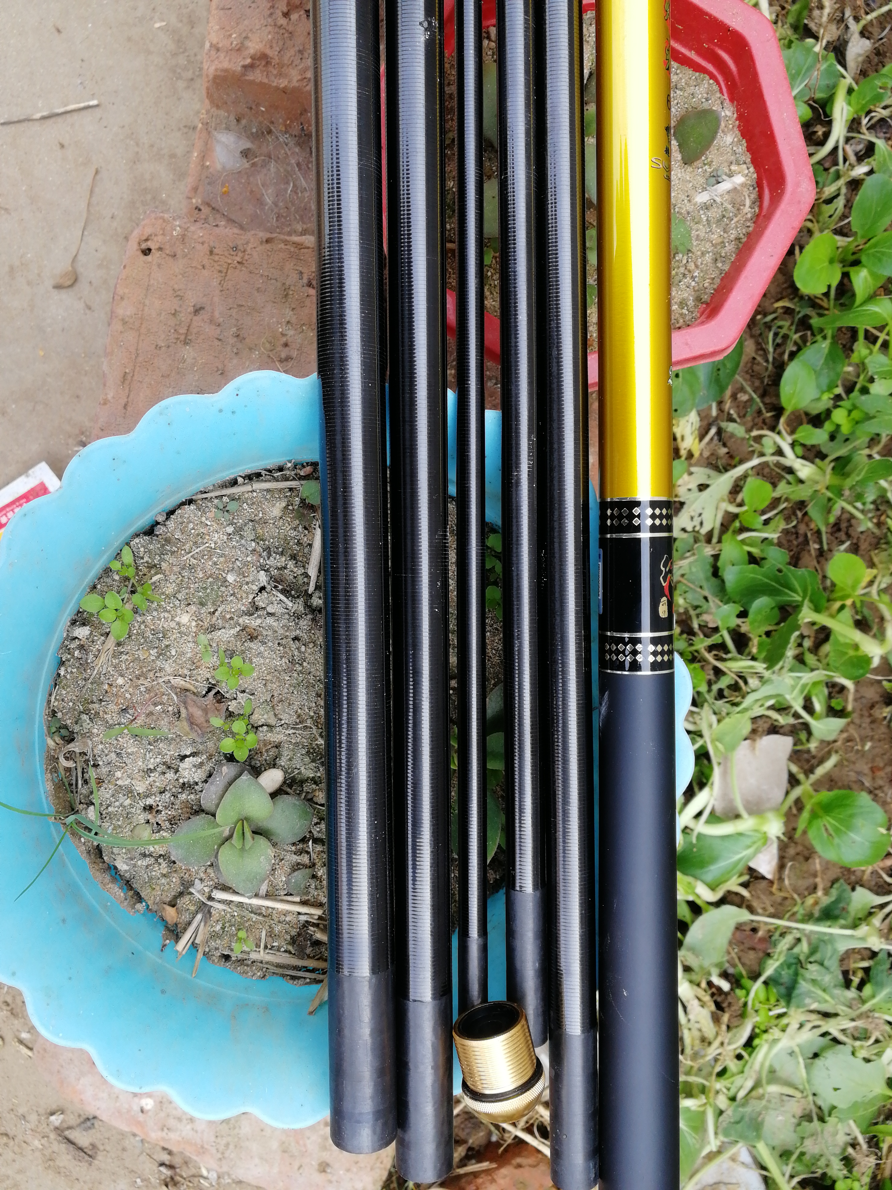 钓竿的十大忽悠,关于钓鱼竿你不知道的五件事