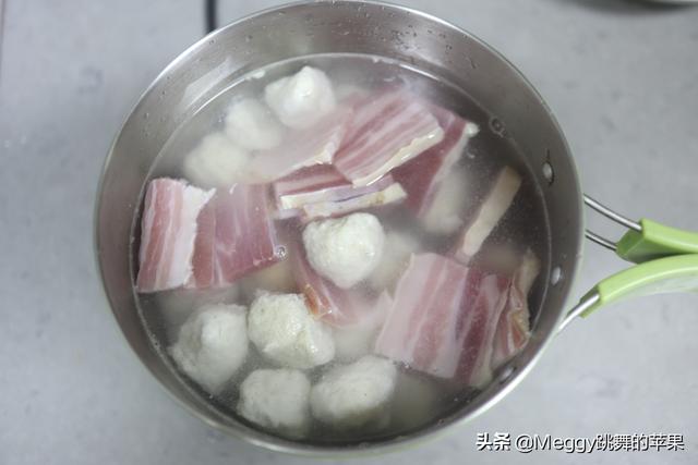 学做海鱼丸,海鱼丸怎么做好吃又简单