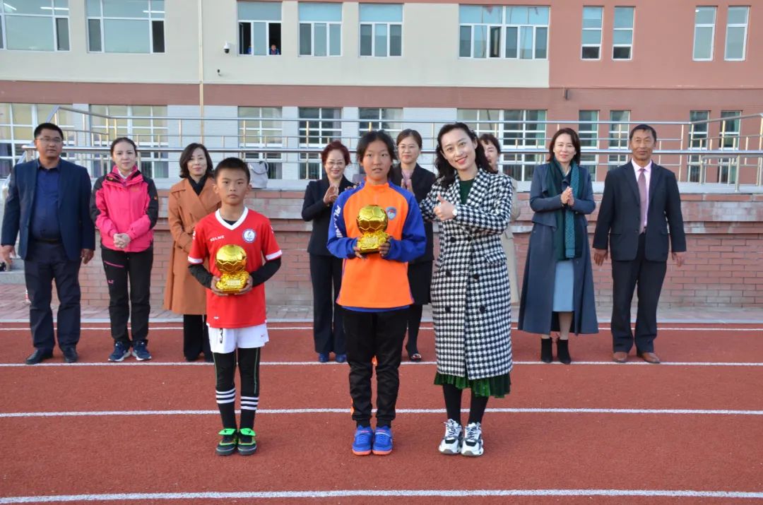 2020年营口西市区小学生足球赛落下帷幕，冠军究竟花落谁家？