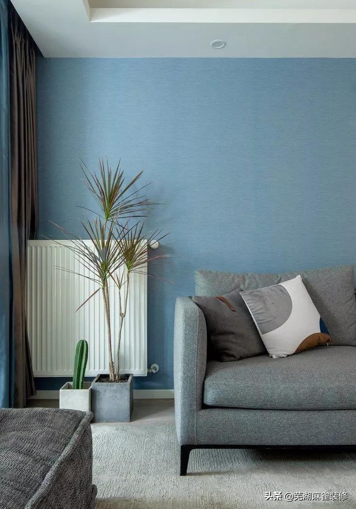 芜湖160平米轻奢装修风格,芜湖整装轻奢装修效果图