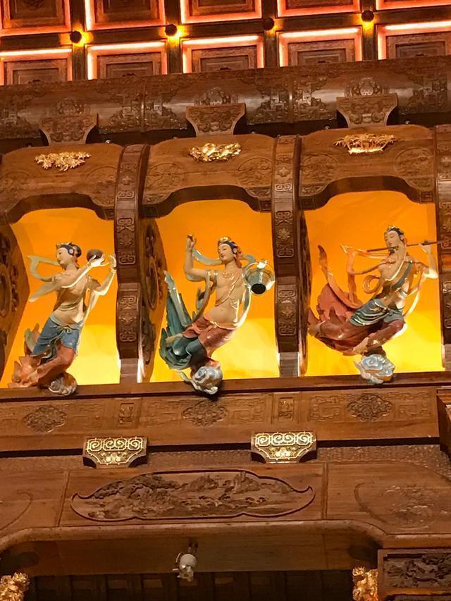 无锡灵山大佛梵宫造价,无锡灵山大佛梵宫珍宝馆预约