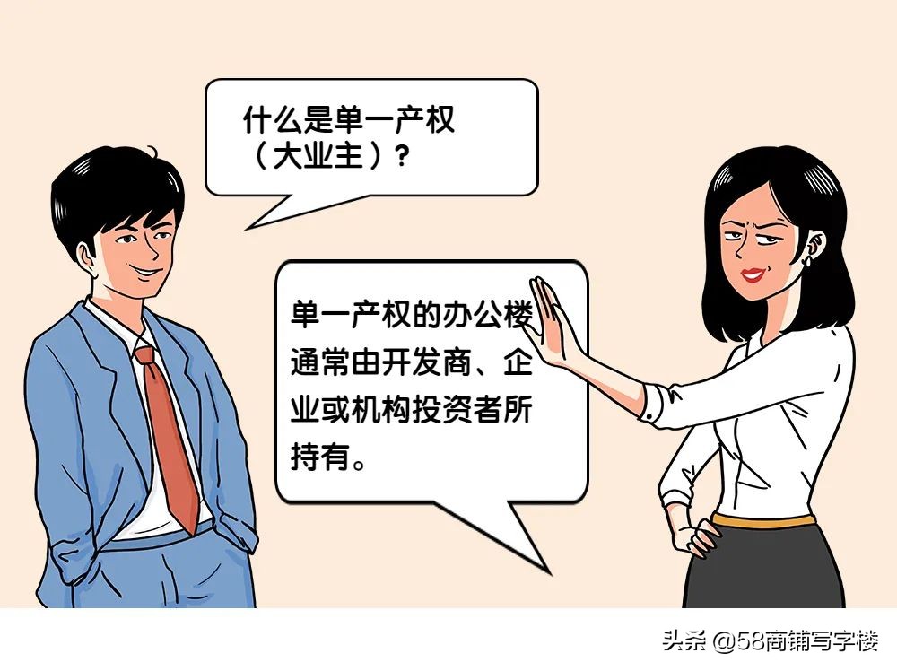 甲级写字楼和乙级写字楼,达到什么标准才算是甲级写字楼