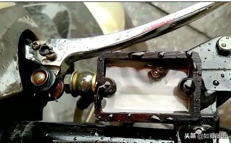 碟刹换油清洗,碟刹换油最佳方法