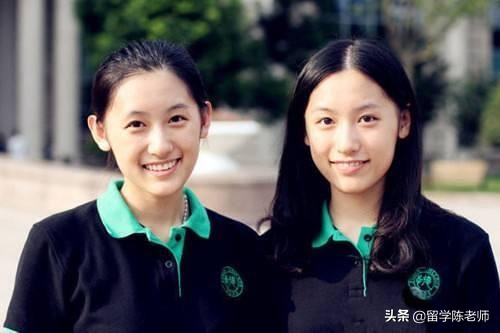 哈佛毕业后投身新闻一线,南外姐妹花被赞:中国学子最好的模样