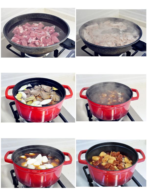 牛羊肉的各种做法大全,牛羊肉低脂吃法