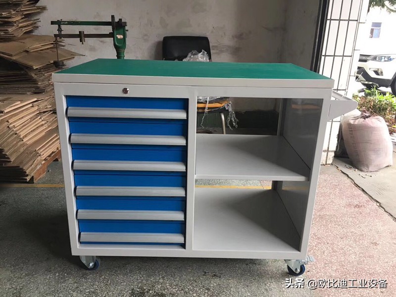 新疆抽屉式工具柜批发,金山区移动式工具柜